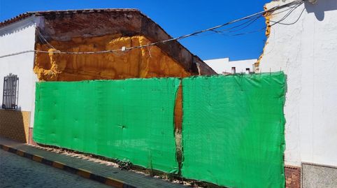 Foto 2 de Terreno en venta en Calle Mazaderos, 34, Fregenal de la Sierra, Badajoz