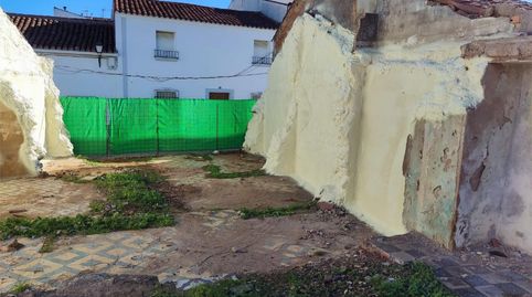 Foto 3 de Terreno en venta en Calle Mazaderos, 34, Fregenal de la Sierra, Badajoz