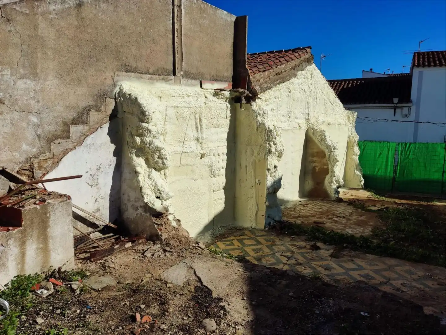 Land for sale in Calle Mazaderos, 34, Fregenal de la Sierra Exterior view of Land for sale in Fregenal de la Sierra