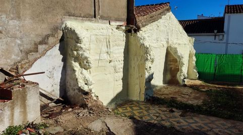 Foto 4 de Terreno en venta en Calle Mazaderos, 34, Fregenal de la Sierra, Badajoz