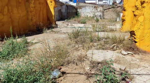 Foto 5 de Terreno en venta en Calle Mazaderos, 34, Fregenal de la Sierra, Badajoz