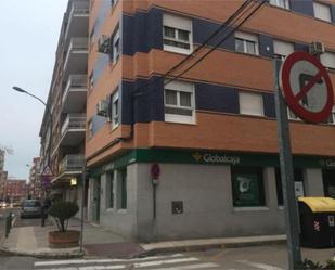 Exterior view of Flat to rent in Tarancón  with Heating, Terrace and Furnished
