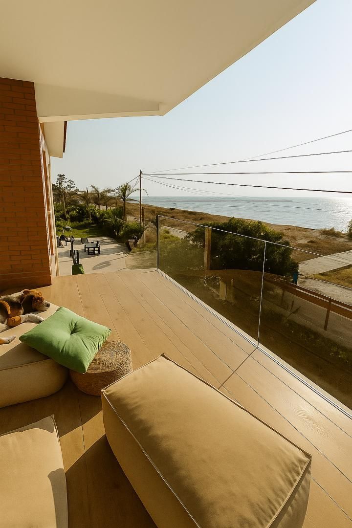 Terrace of Flat for sale in Almenara  with Air Conditioner, Heating and Private garden