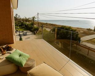 Terrace of Flat for sale in Almenara  with Air Conditioner, Heating and Private garden