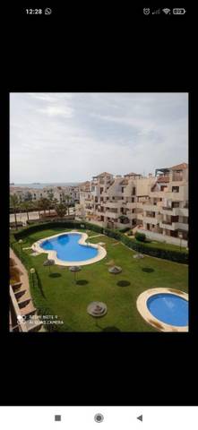 Ático en Alquiler en Avenida Ciudad de Alicante, 1 en El Playazo