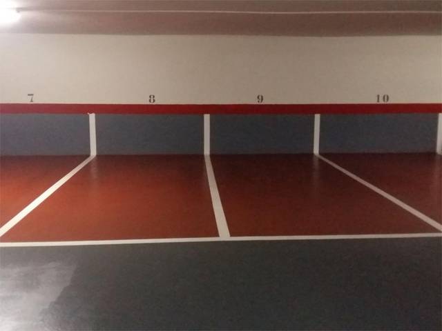 Garaje en Alquiler en Calle de Rosario Pino, 18 en Castillejos - Cuzco