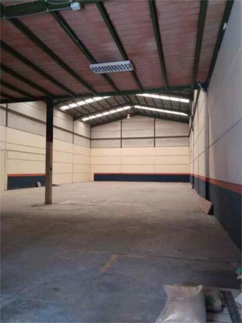 Nau industrial de lloguer en Torremolinos