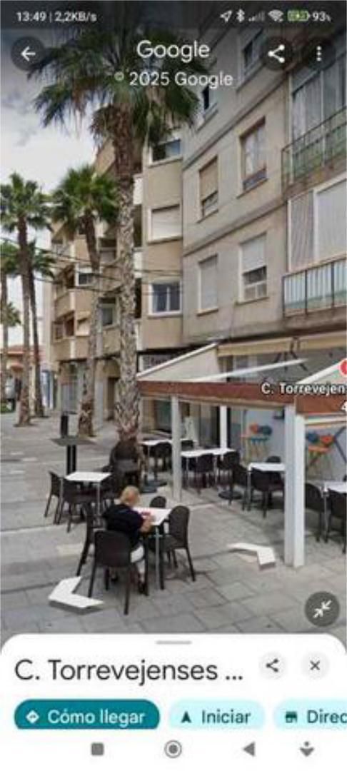Garage to rent in Torrevieja