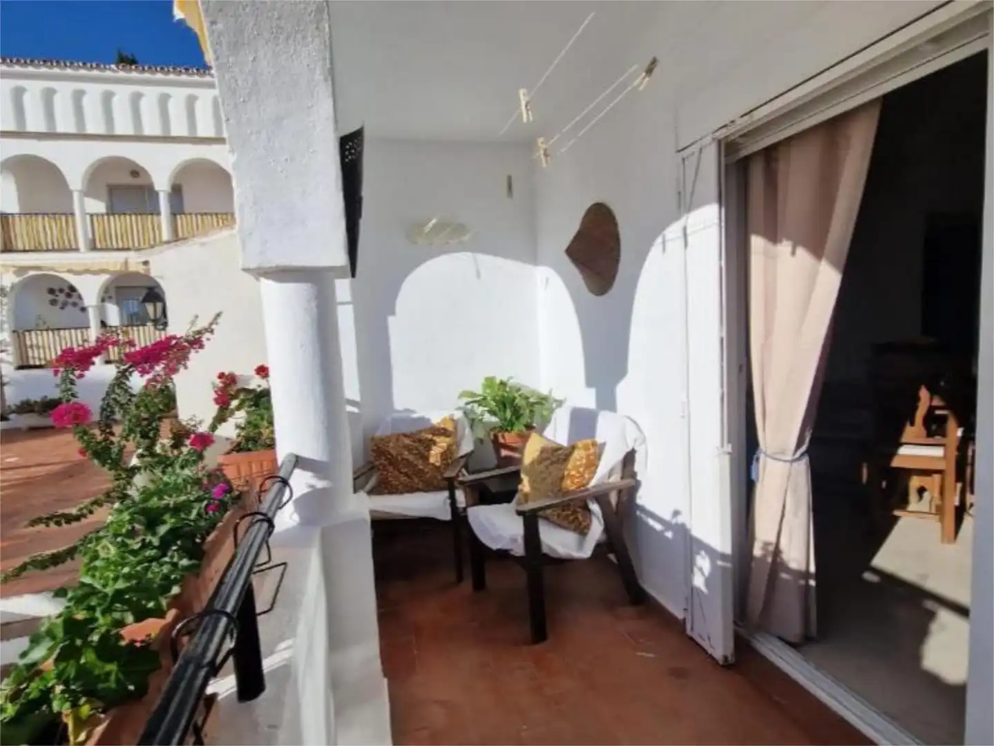 Wohnung zur Miete in Calle Palmar, 3, Calahonda Wohnung zur Miete in Calle Palmar, 3, Calahonda
