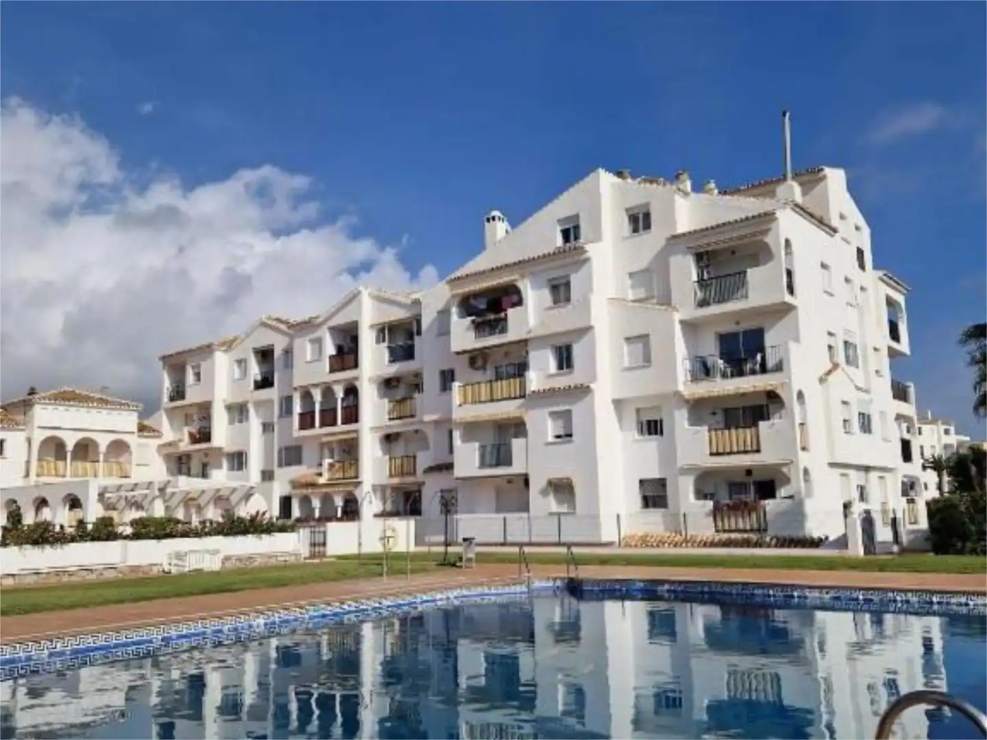 Wohnung zur Miete in Calle Palmar, 3, Calahonda Wohnung zur Miete in Calle Palmar, 3, Calahonda