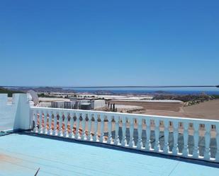 Exterior view of Country house to rent in Águilas  with Private garden, Oven and Internet