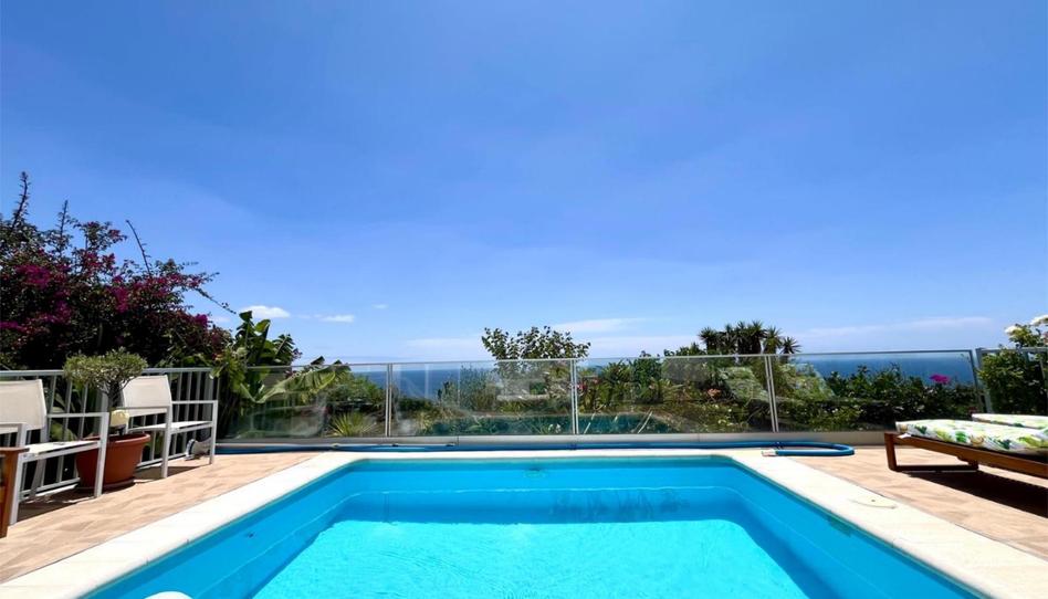 Foto 1 de Casa o xalet en venda a Calle Guanches de la Virgen de Candelaria, 61, Cuevecitas - Malpaís, Santa Cruz de Tenerife