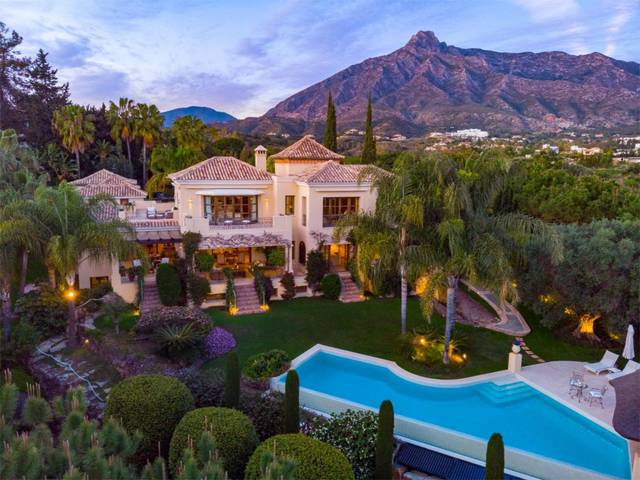 Casa-chalet en Venta en Calle Sierra Nevada, 55 en Lomas de Marbella Club