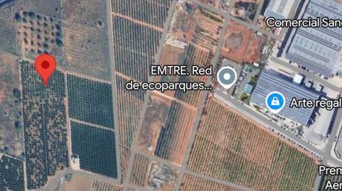 Foto 3 de Terreny en venda a Carrer del Llimoner, 41d, La Presa - Collado - La Malla, Valencia