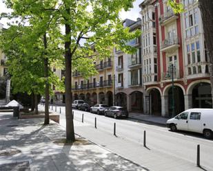 Vista exterior de Pis en venda en Torrelavega  amb Aire condicionat i Balcó