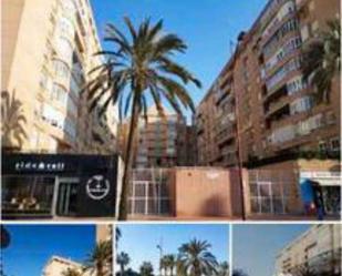 Exterior view of Garage to rent in Cabo de Gata