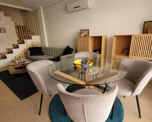 Dining room of Flat for sale in Orihuela  with Air Conditioner, Heating and Private garden