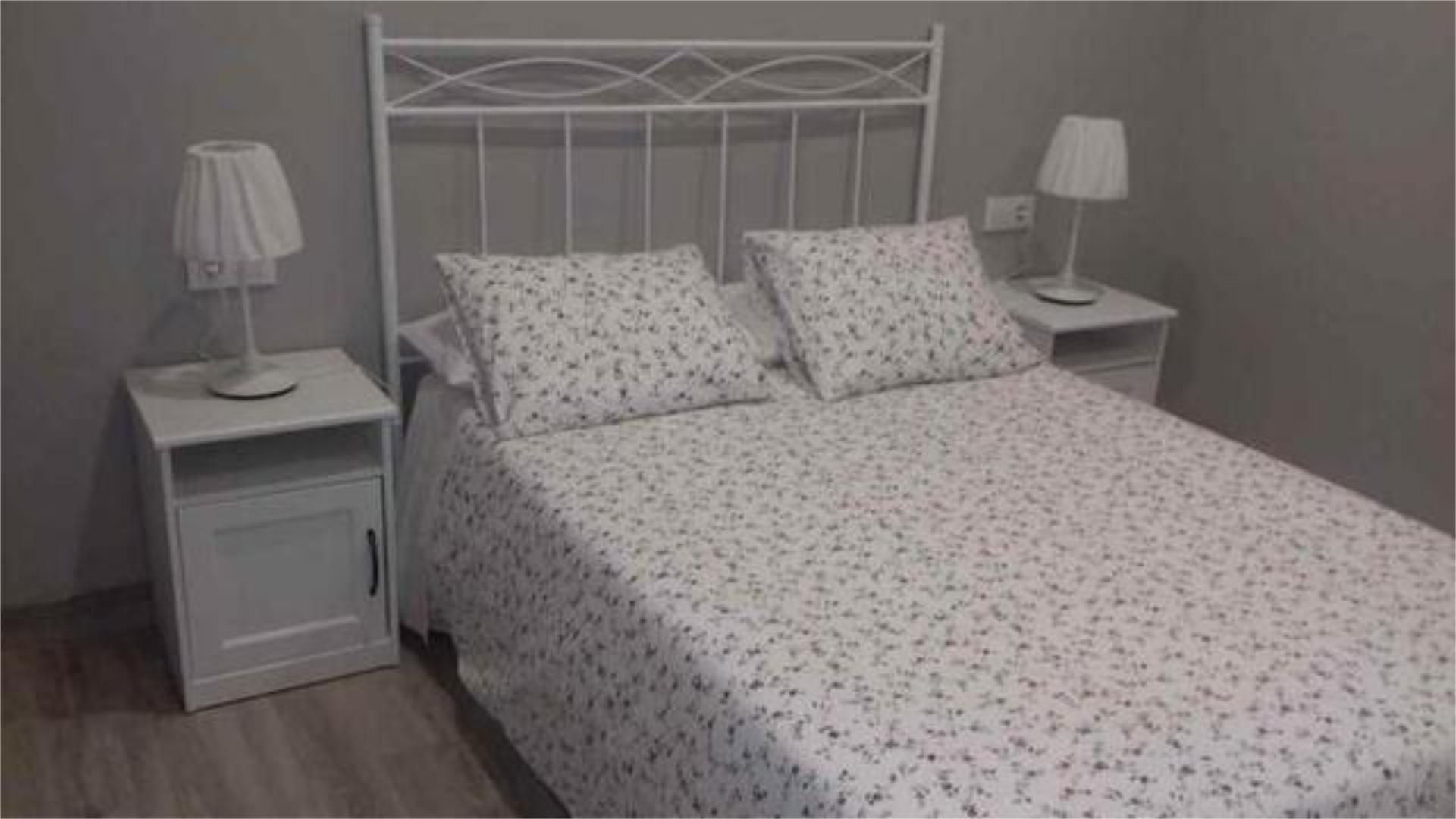 Bedroom of Flat to rent in Ourense Capital 