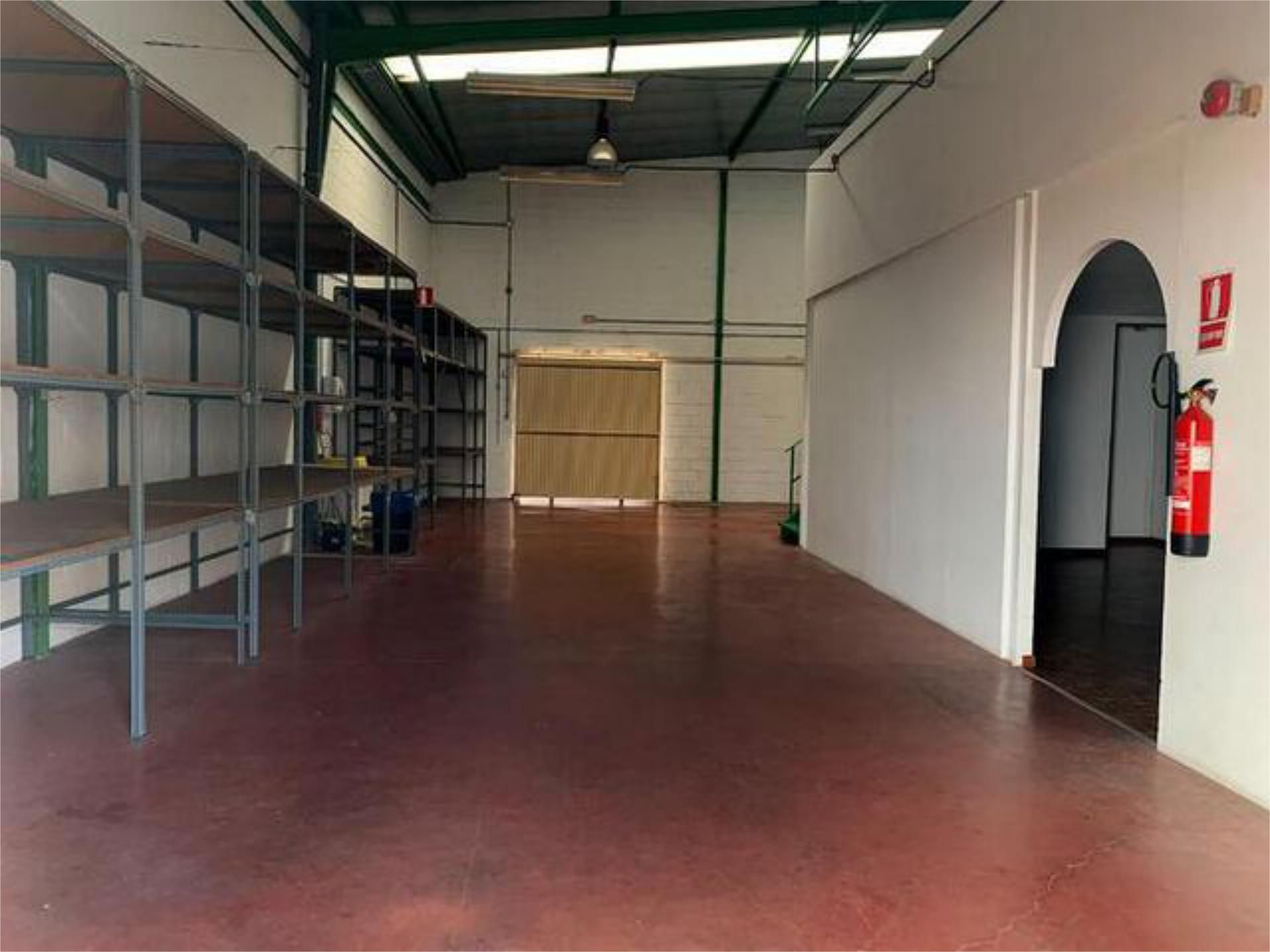 Nave industrial de alquiler en Jerez de la Frontera con Aire acondicionado