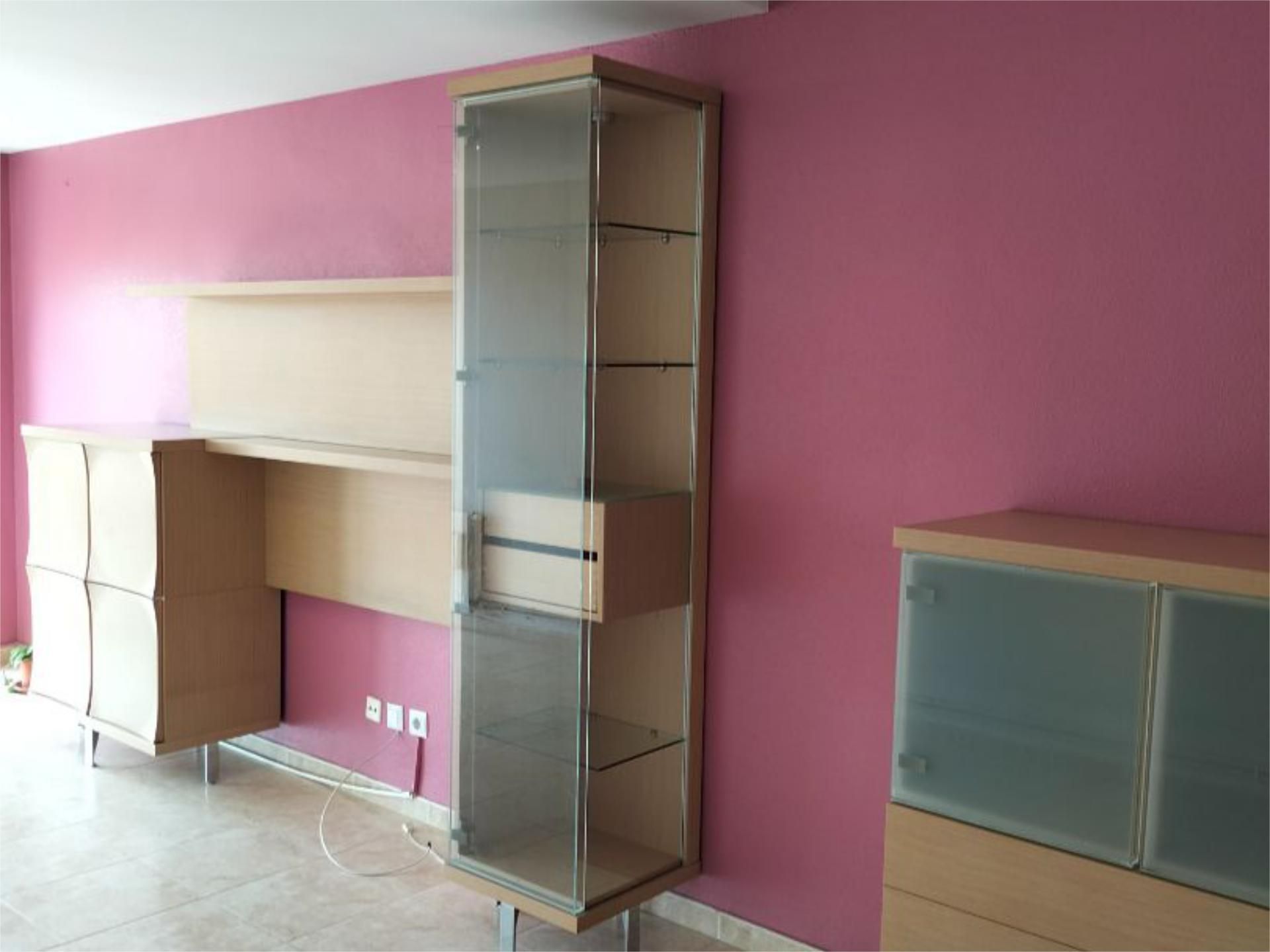 Bedroom of Flat for sale in  Valencia Capital  with Air Conditioner, Heating and Storage room