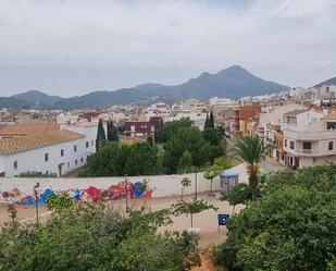 Vista exterior de Pis de lloguer en La Vall d'Uixó amb Terrassa, Forn i Rentadora
