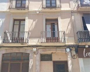 Vista exterior de Apartament en venda en Reus