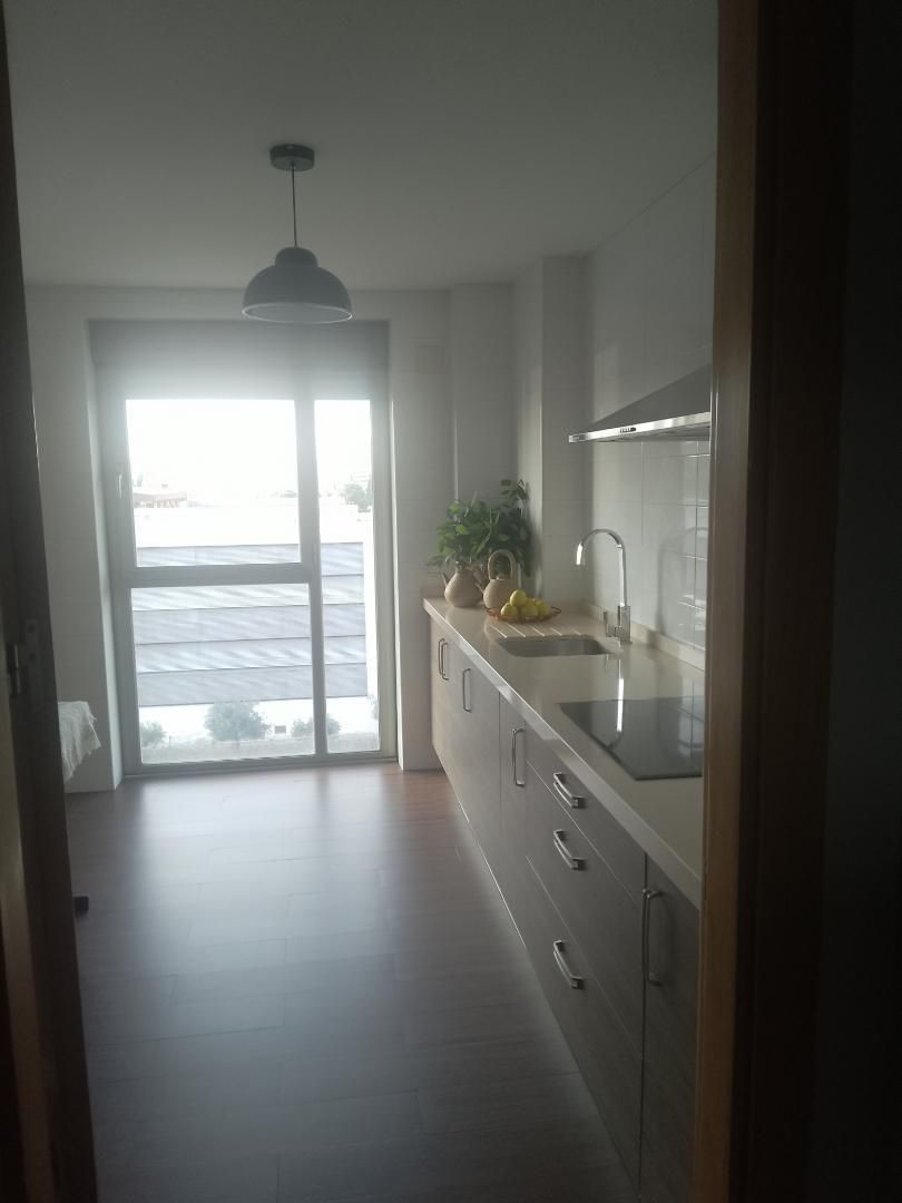 Kitchen of Flat to rent in Talavera de la Reina  with Air Conditioner, Heating and Private garden