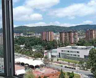 Vista exterior de Pis en venda en Santurtzi 