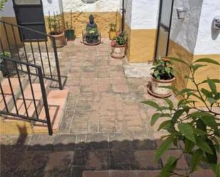 Terrace of House or chalet for sale in Villanueva del Trabuco  with Terrace