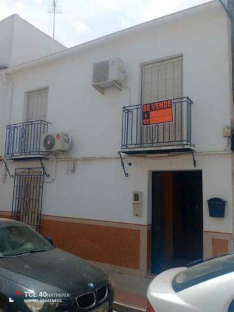 Exterior view of House or chalet for sale in Nueva Carteya