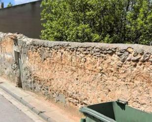 Exterior view of Constructible Land for sale in Alpera