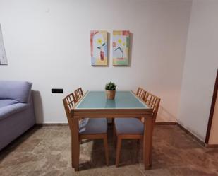 Dining room of Flat for sale in  Jaén Capital  with Air Conditioner, Heating and Furnished