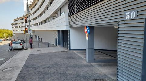 Garage to rent in Avinguda de Can Marcet, 30, La Vall d'Hebron, Barcelona - image 2 Photo 2 of Garage to rent in Avinguda de Can Marcet, 30, La Vall d'Hebron, Barcelona