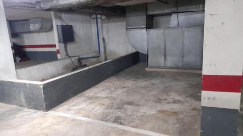 Garage to rent in Avinguda de Can Marcet, 30, La Vall d'Hebron, Barcelona - image 4 Photo 4 of Garage to rent in Avinguda de Can Marcet, 30, La Vall d'Hebron, Barcelona