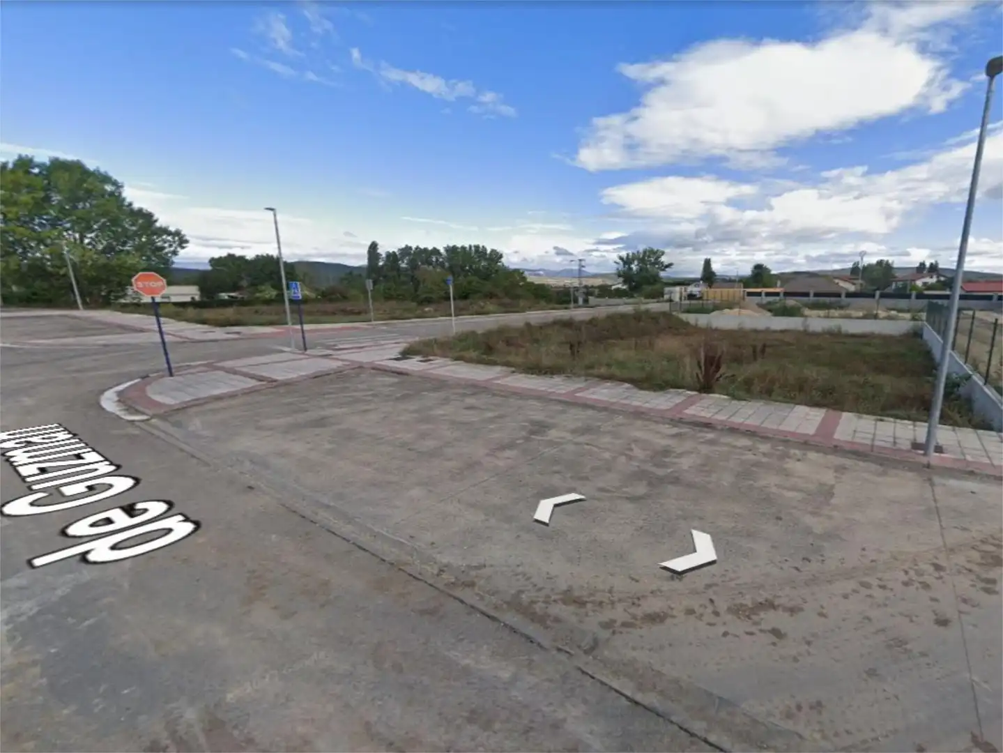 Constructible Land for sale in Avenida Santo Domingo de Guzmán, 78, Medina de Pomar Constructible Land for sale in Medina de Pomar