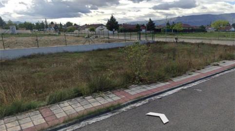 Foto 3 de Urbanitzable en venda a Avenida Santo Domingo de Guzmán, 78, Medina de Pomar, Burgos