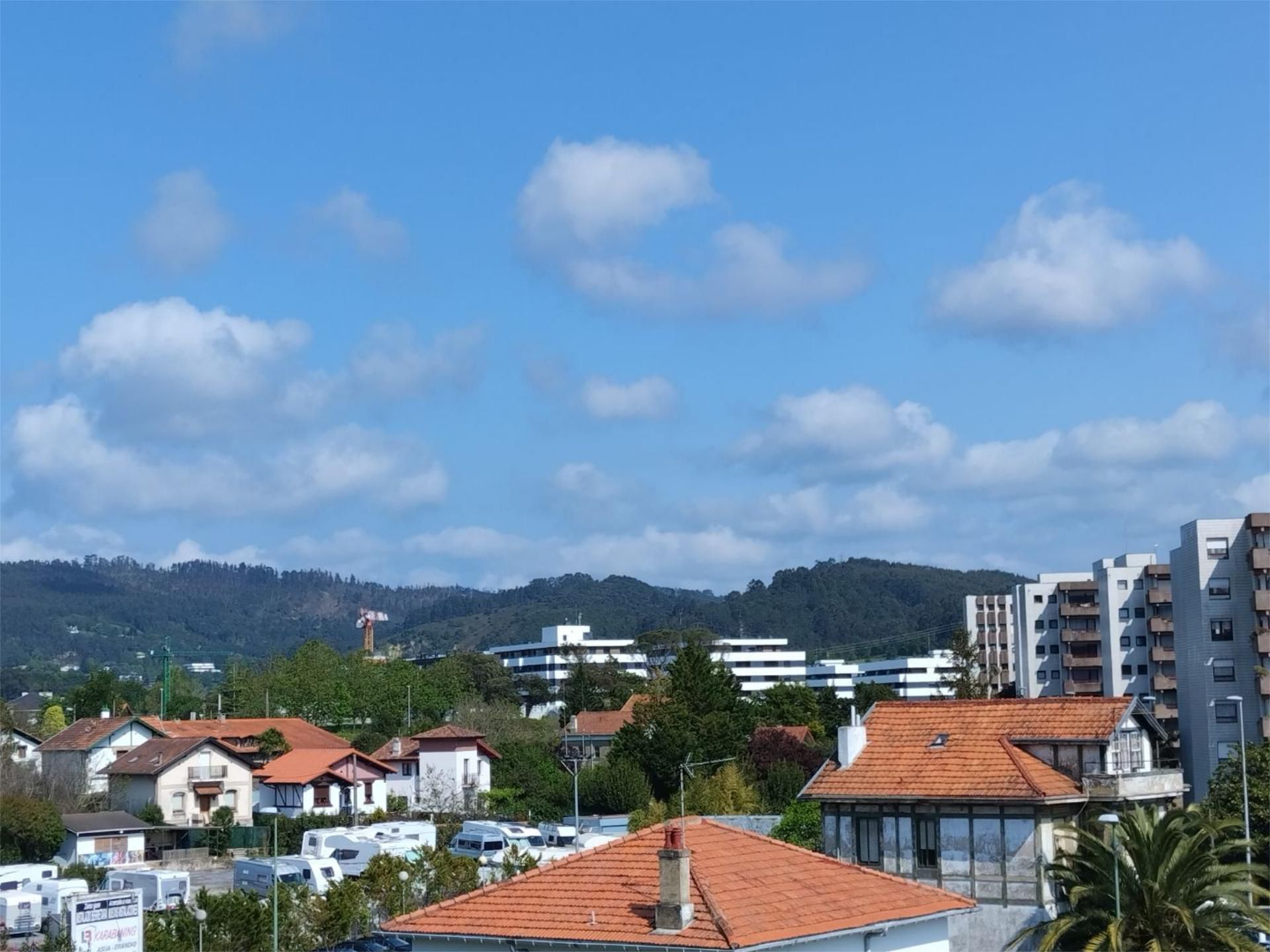 Exterior view of Flat for sale in Getxo 