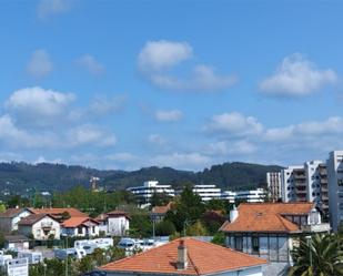 Vista exterior de Pis en venda en Getxo 
