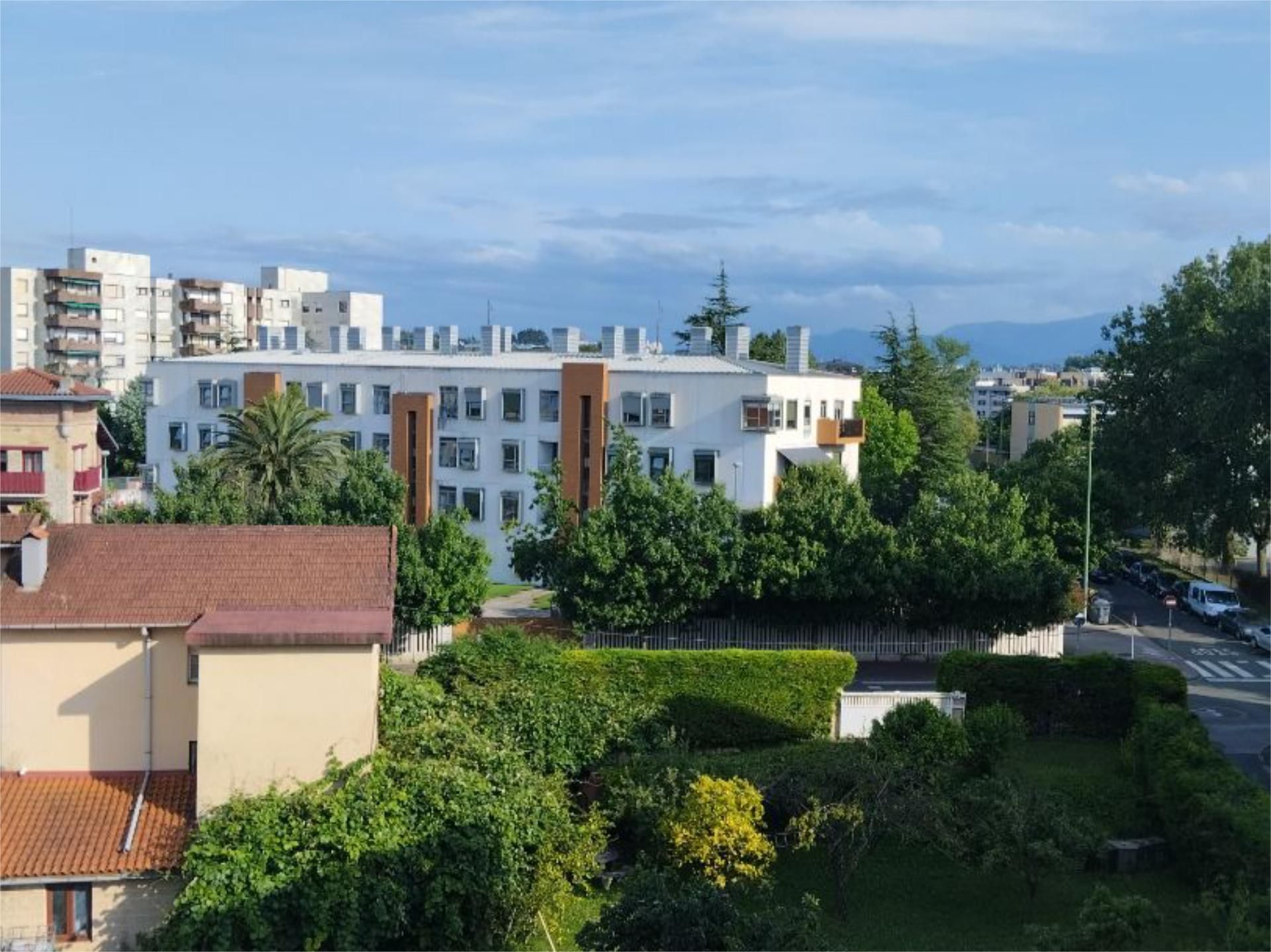 Exterior view of Flat for sale in Getxo 