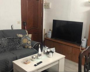 Sala d'estar de Pis per a compartir en Écija amb Aire condicionat, Calefacció i Parquet