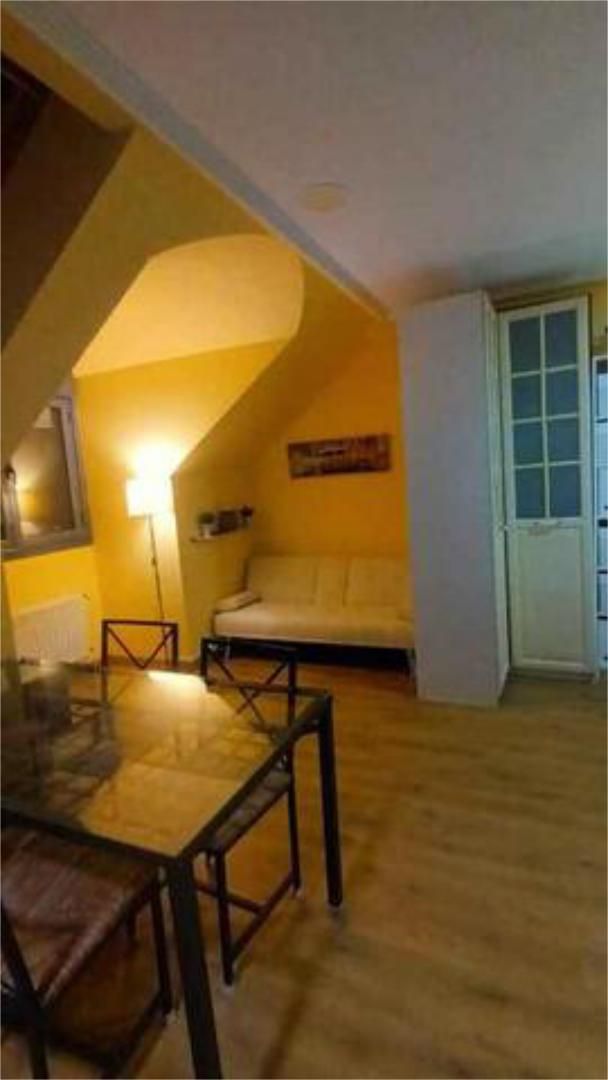 Living room of Study to rent in Oviedo   with Heating, Private garden and Furnished