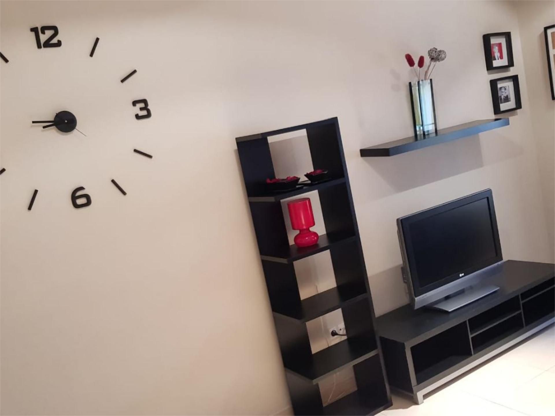 Living room of Flat for sale in Dos Hermanas  with Air Conditioner
