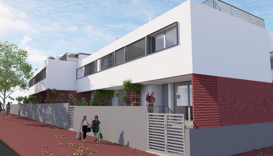 Maisonette zum Verkauf in Avenida Médico D Manuel Medina, 2, Bullas, Murcia - Bild 1 Foto 1 von Maisonette zum Verkauf in Avenida Médico D Manuel Medina, 2, Bullas, Murcia