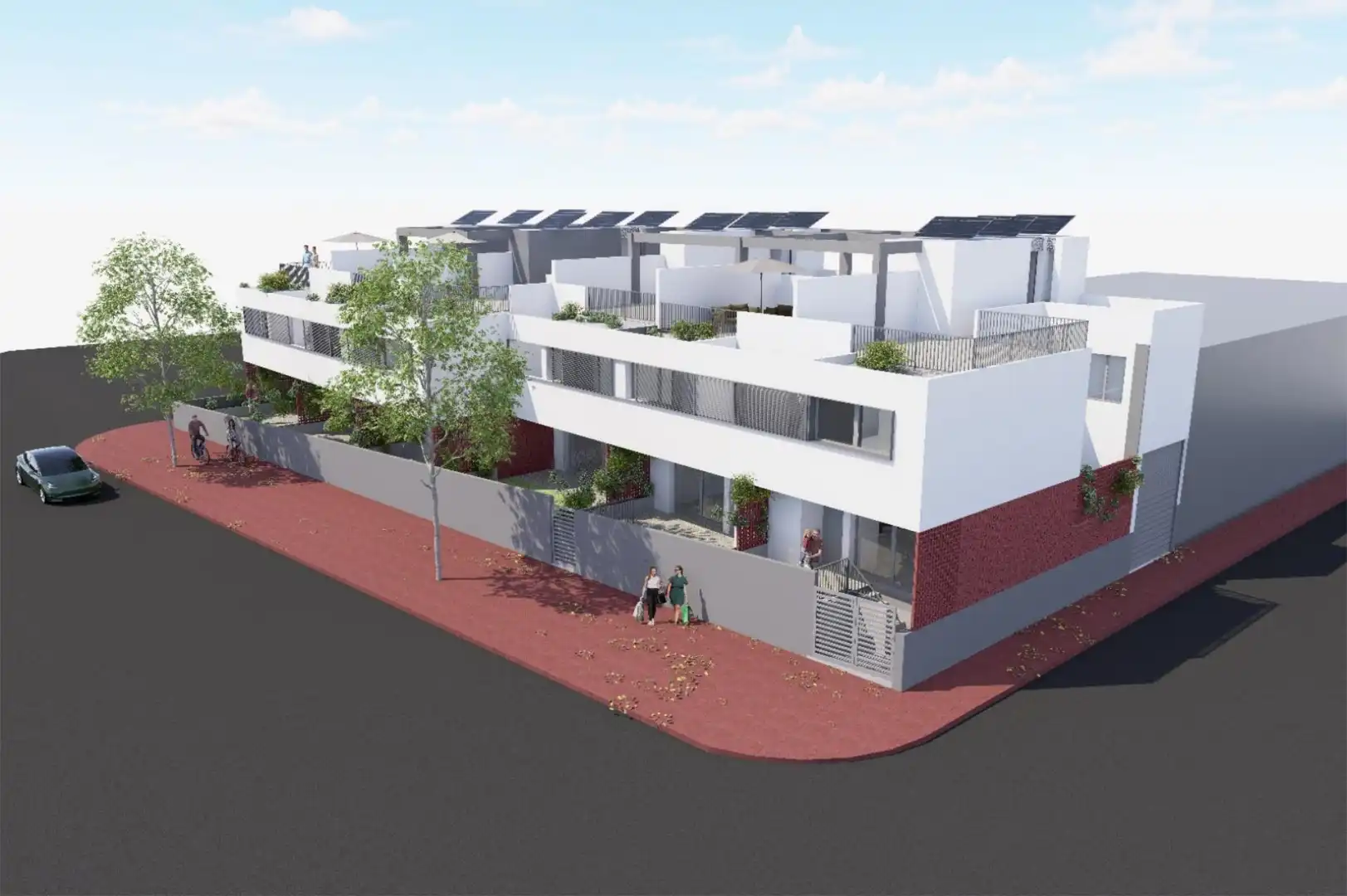 Maisonette zum Verkauf in Avenida Médico D Manuel Medina, 2, Bullas Maisonette zum Verkauf in Avenida Médico D Manuel Medina, 2, Bullas