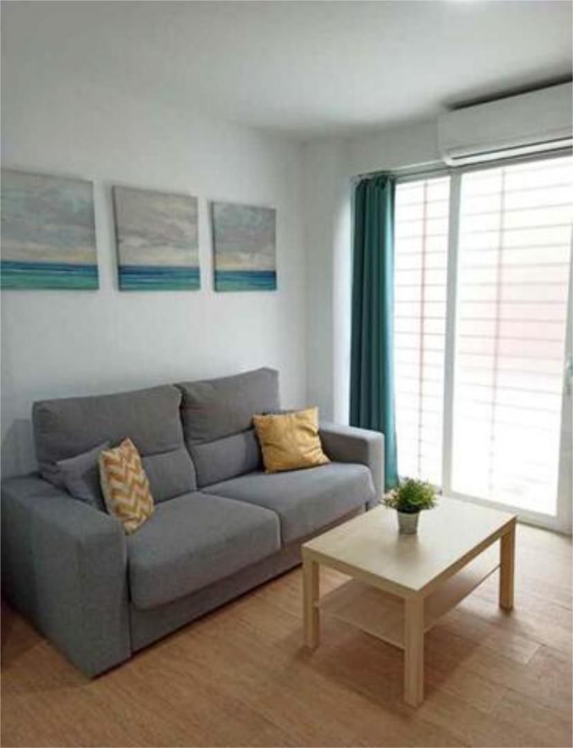 Sala d'estar de Loft de lloguer en  Córdoba Capital