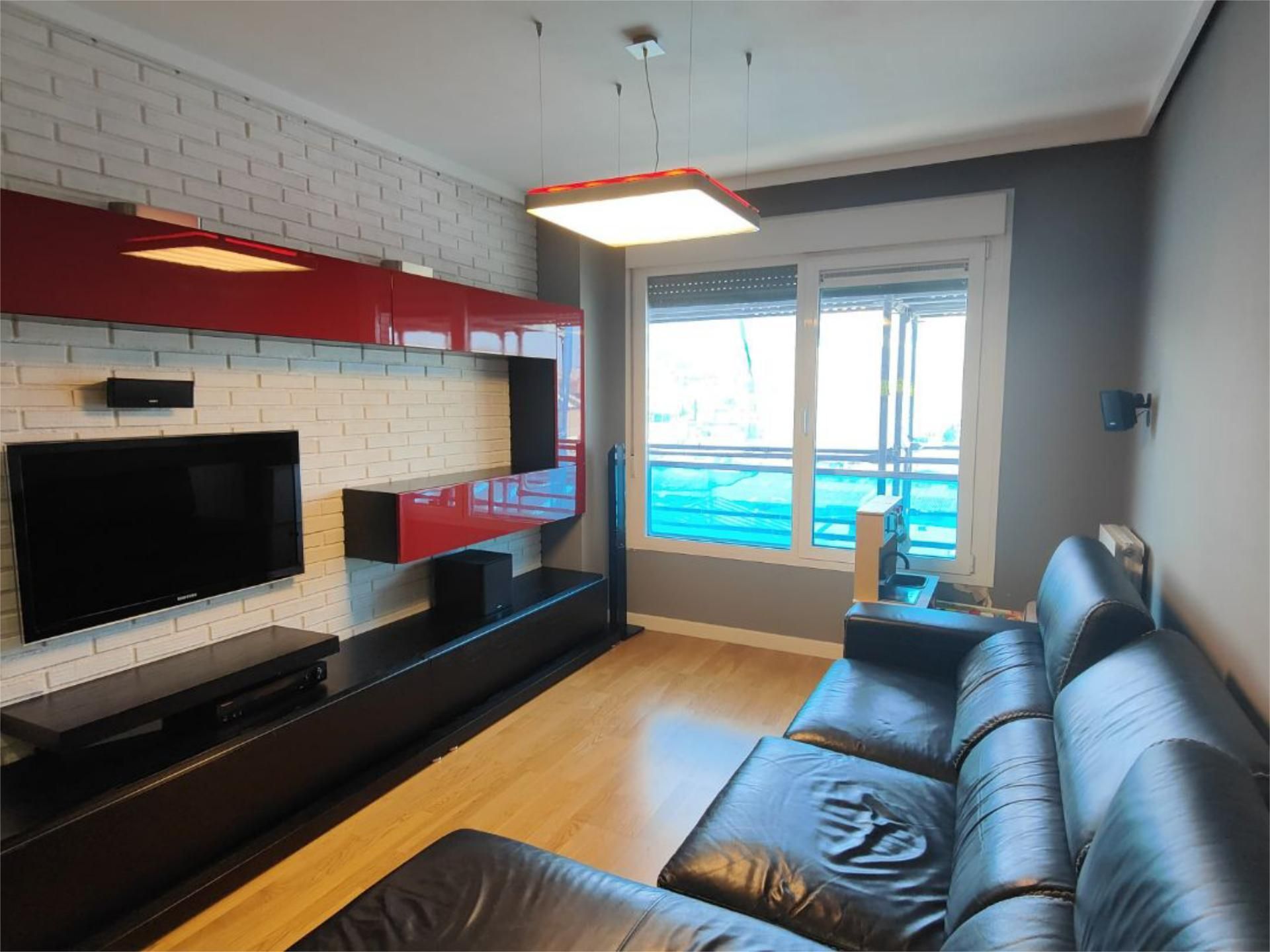 Living room of Flat for sale in Barakaldo 