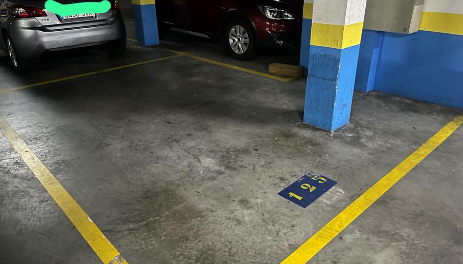 Garage to rent in Calle Aurelio de Llano, 1, Auditorio - Seminario - Parque de Invierno, Asturias - image 1 Photo 1 of Garage to rent in Calle Aurelio de Llano, 1, Auditorio - Seminario - Parque de Invierno, Asturias