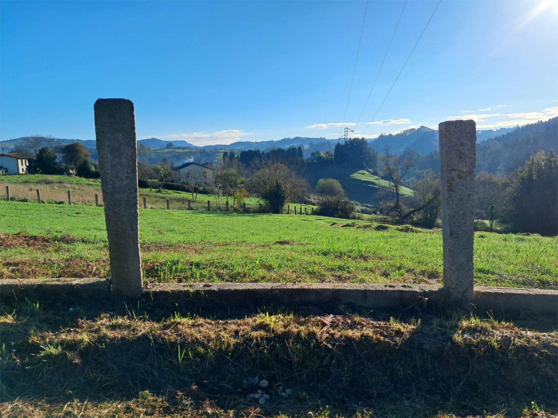 Constructible Land for sale in Gijón 