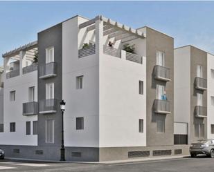 Exterior view of Flat for sale in Las Gabias  with Swimming Pool and Balcony