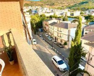 Exterior view of Flat to rent in Castillo de Locubín  with Terrace
